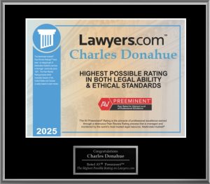 Lawyers.com 2025 Award